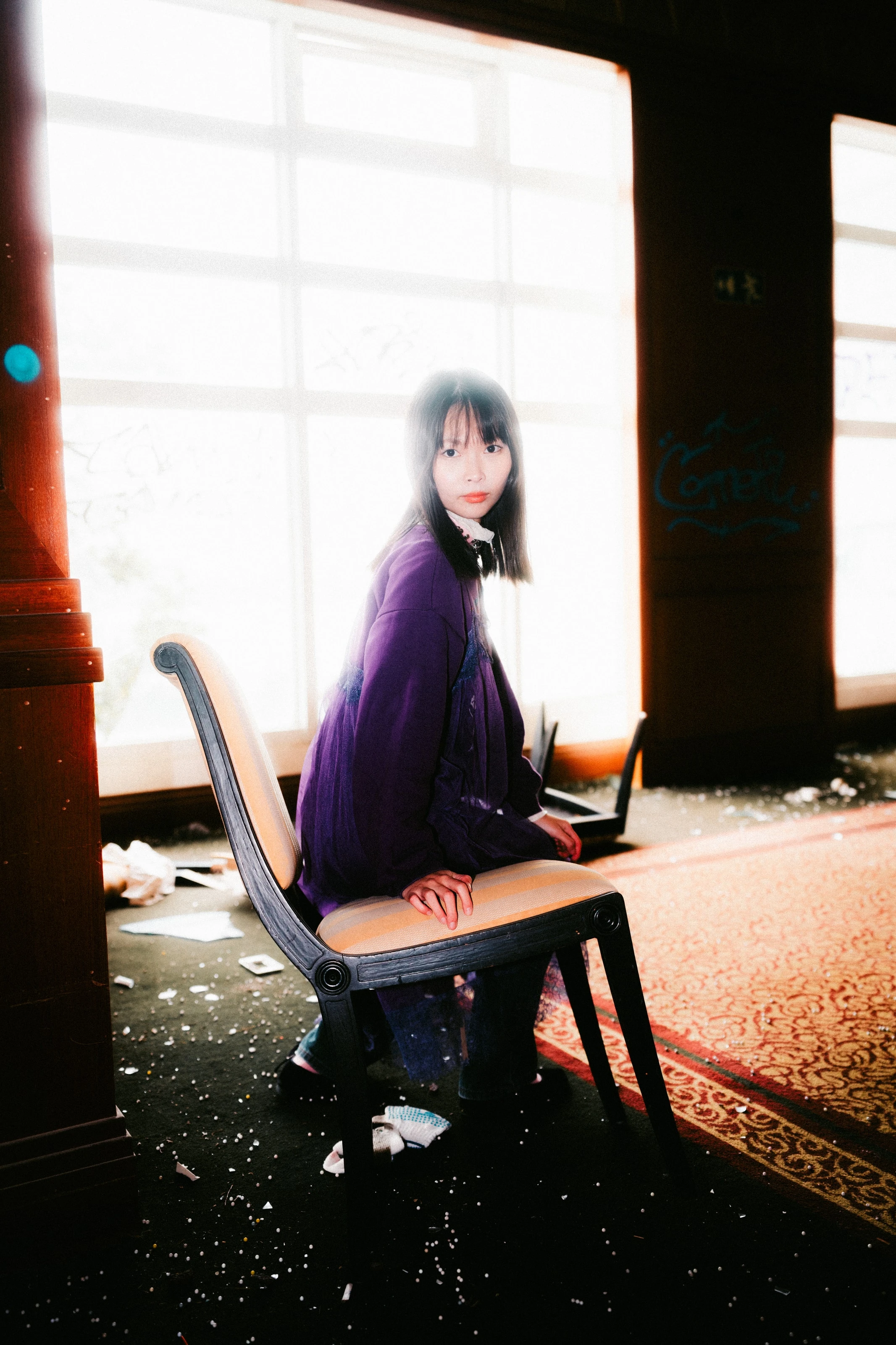 人像 16
