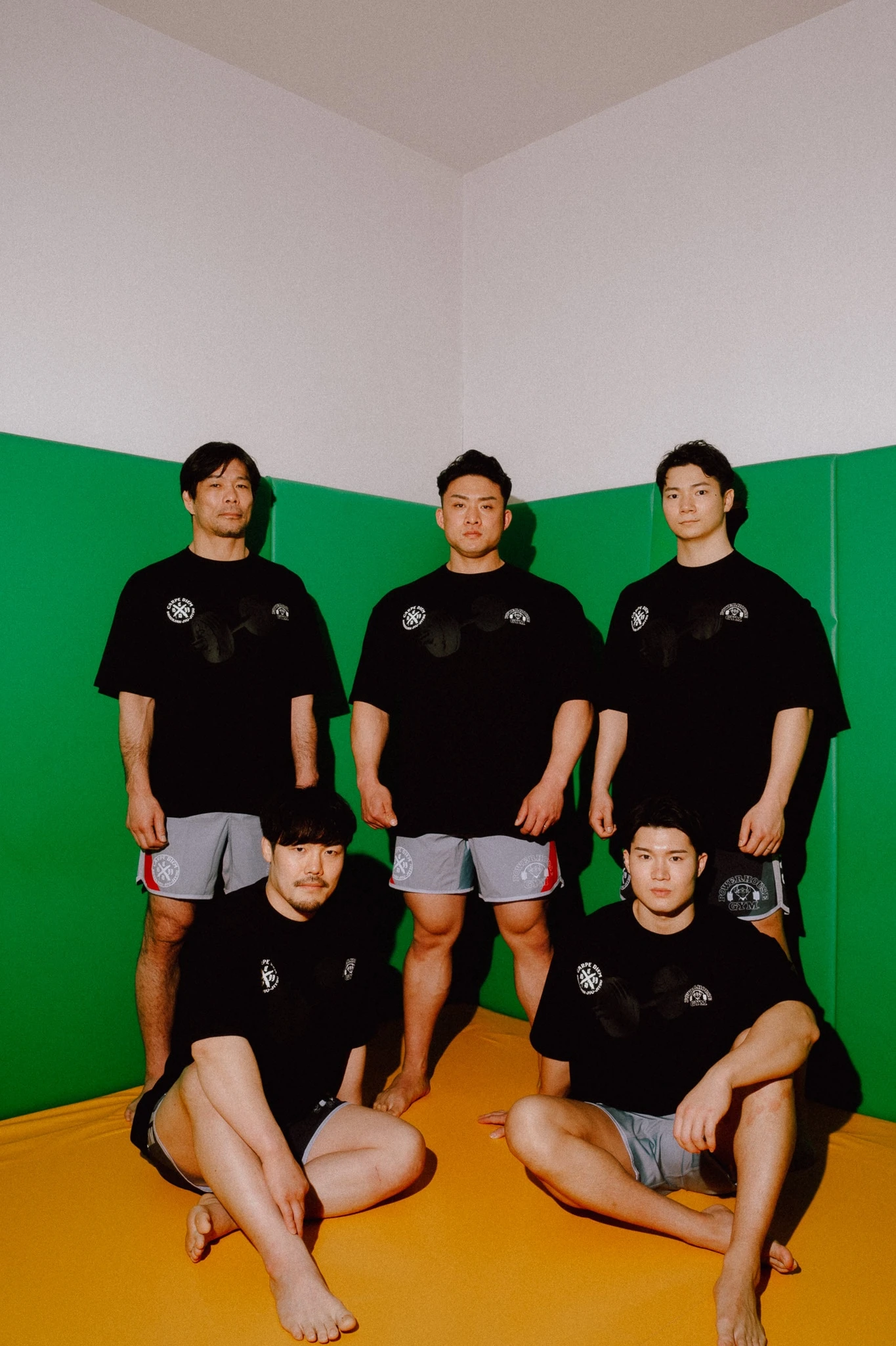 POWERHOUSE GYM × CARPE DIEM BJJ 72