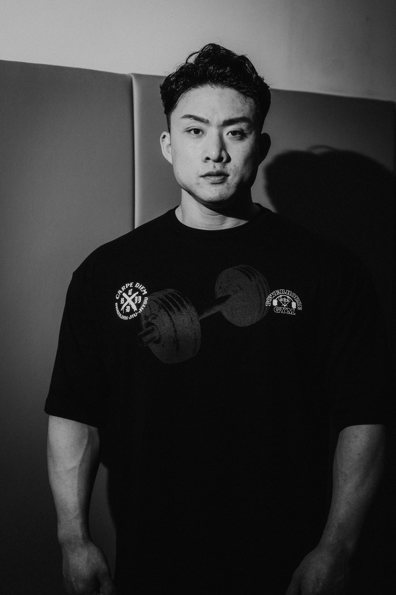 POWERHOUSE GYM × CARPE DIEM BJJ 80