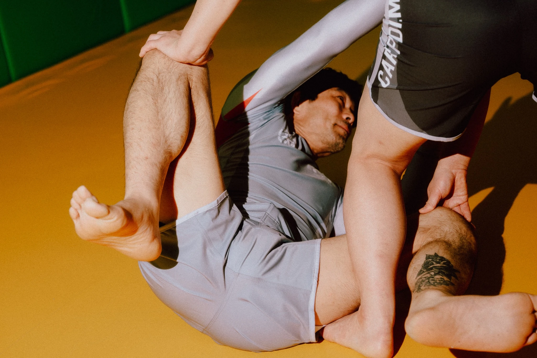 POWERHOUSE GYM × CARPE DIEM BJJ 26