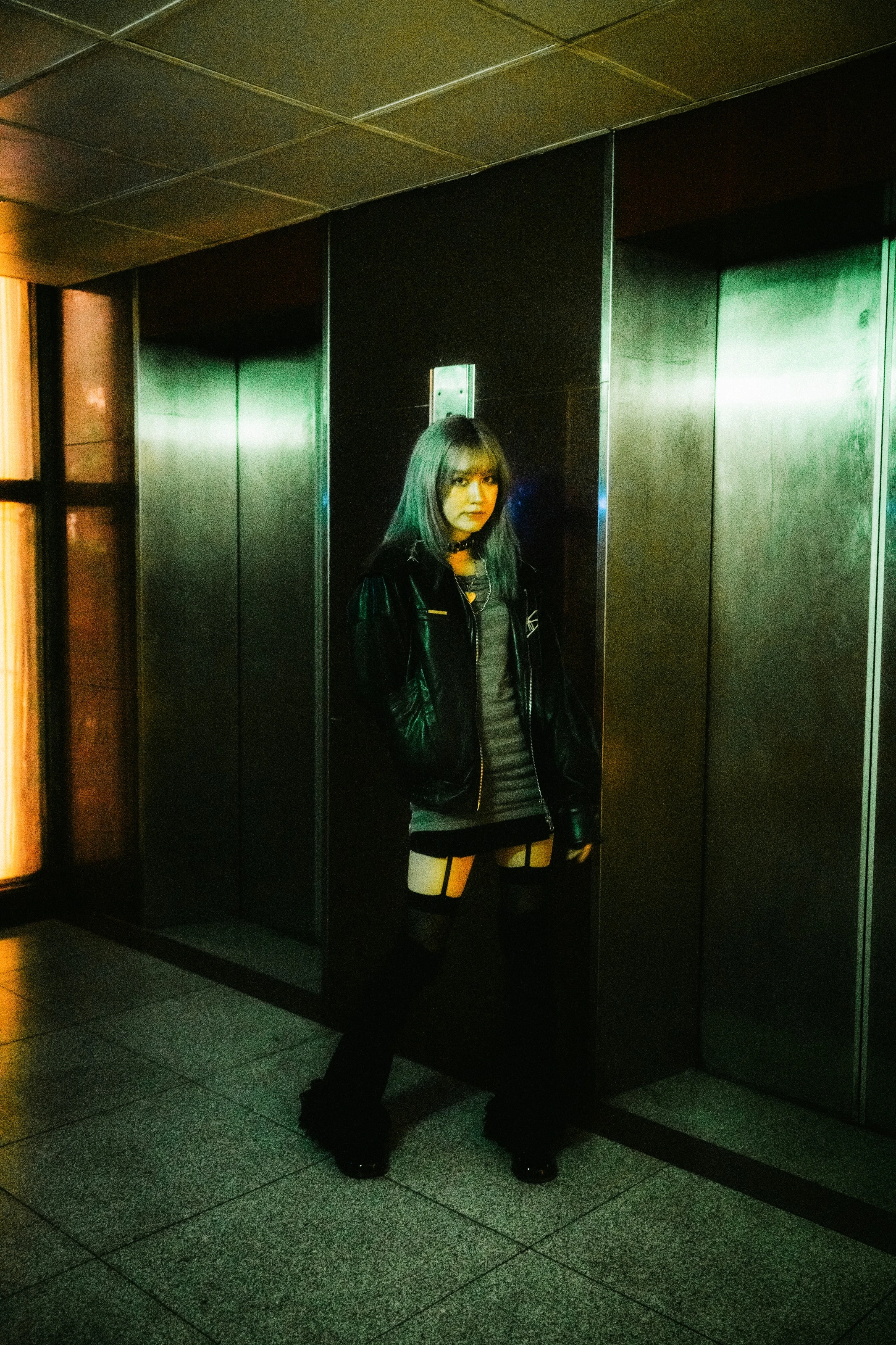 ポートレート 8