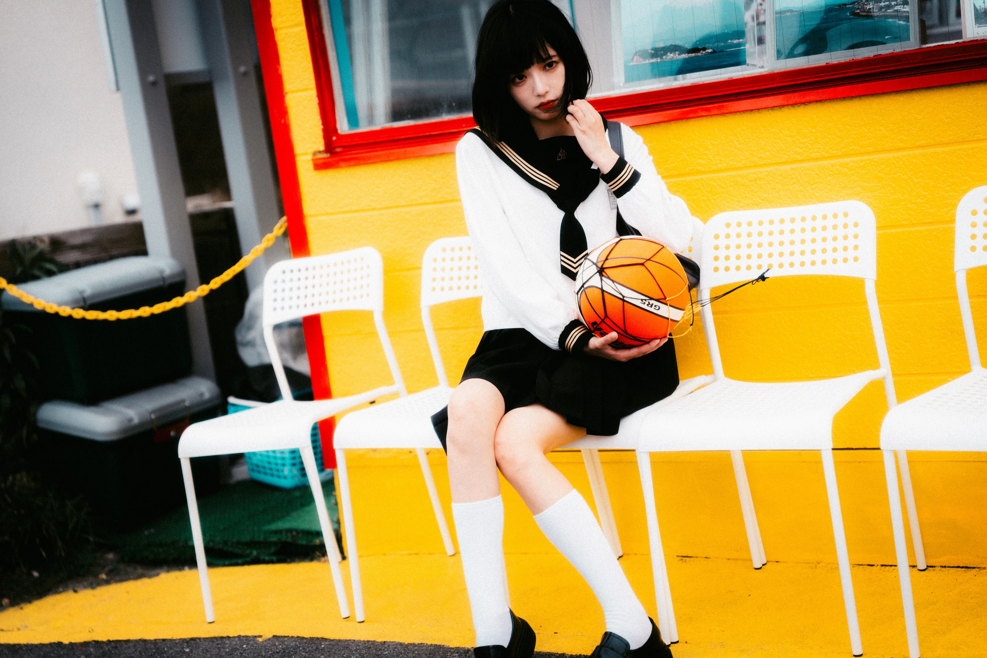 ポートレート 10