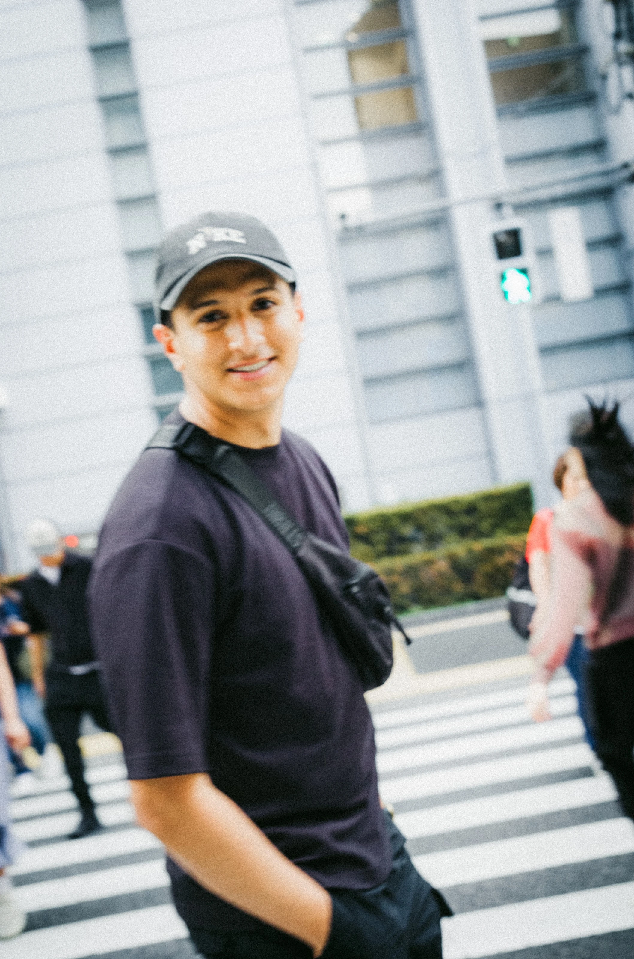 ストリートポートレート 16