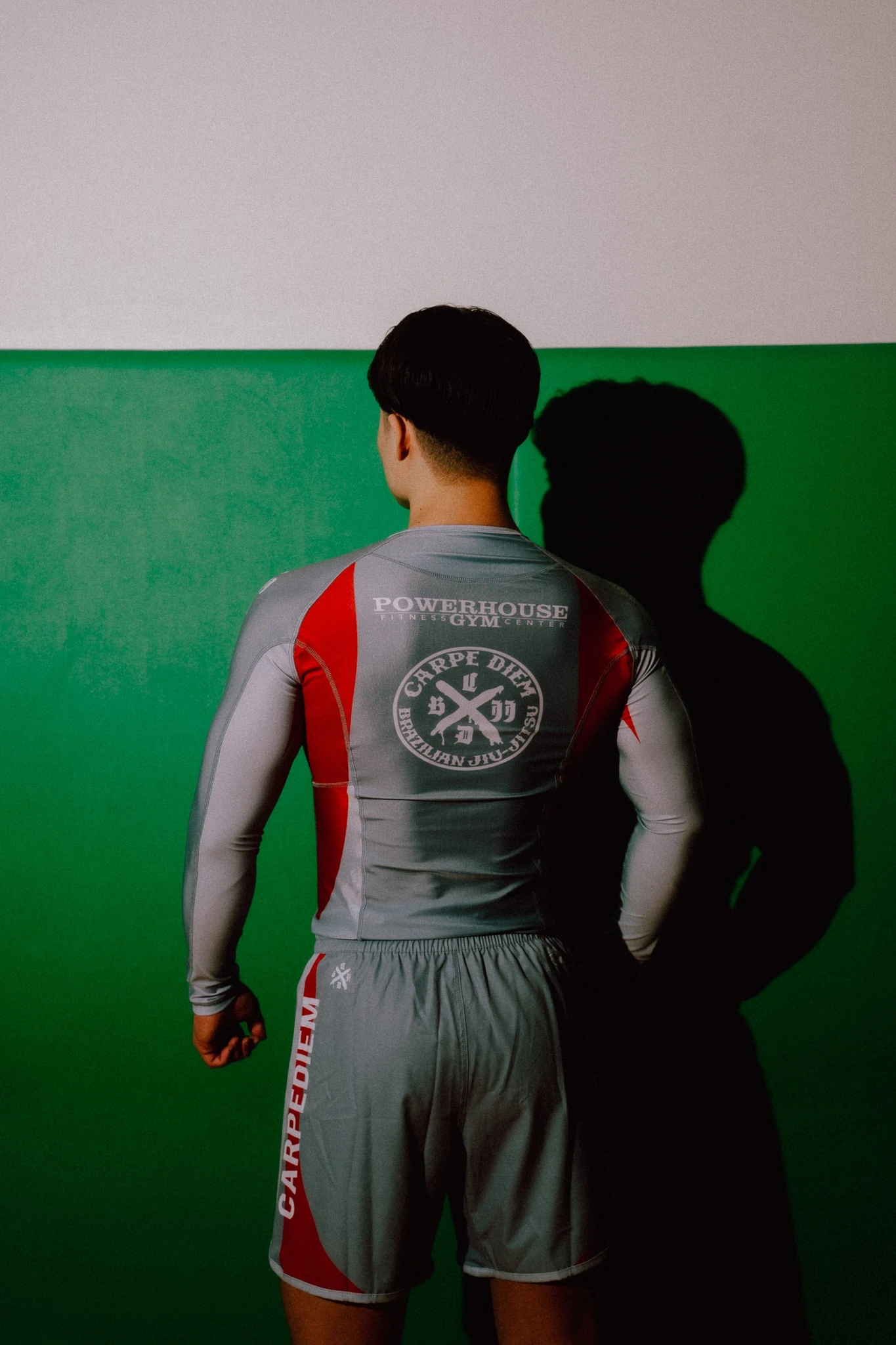 POWERHOUSE GYM × CARPE DIEM BJJ 40