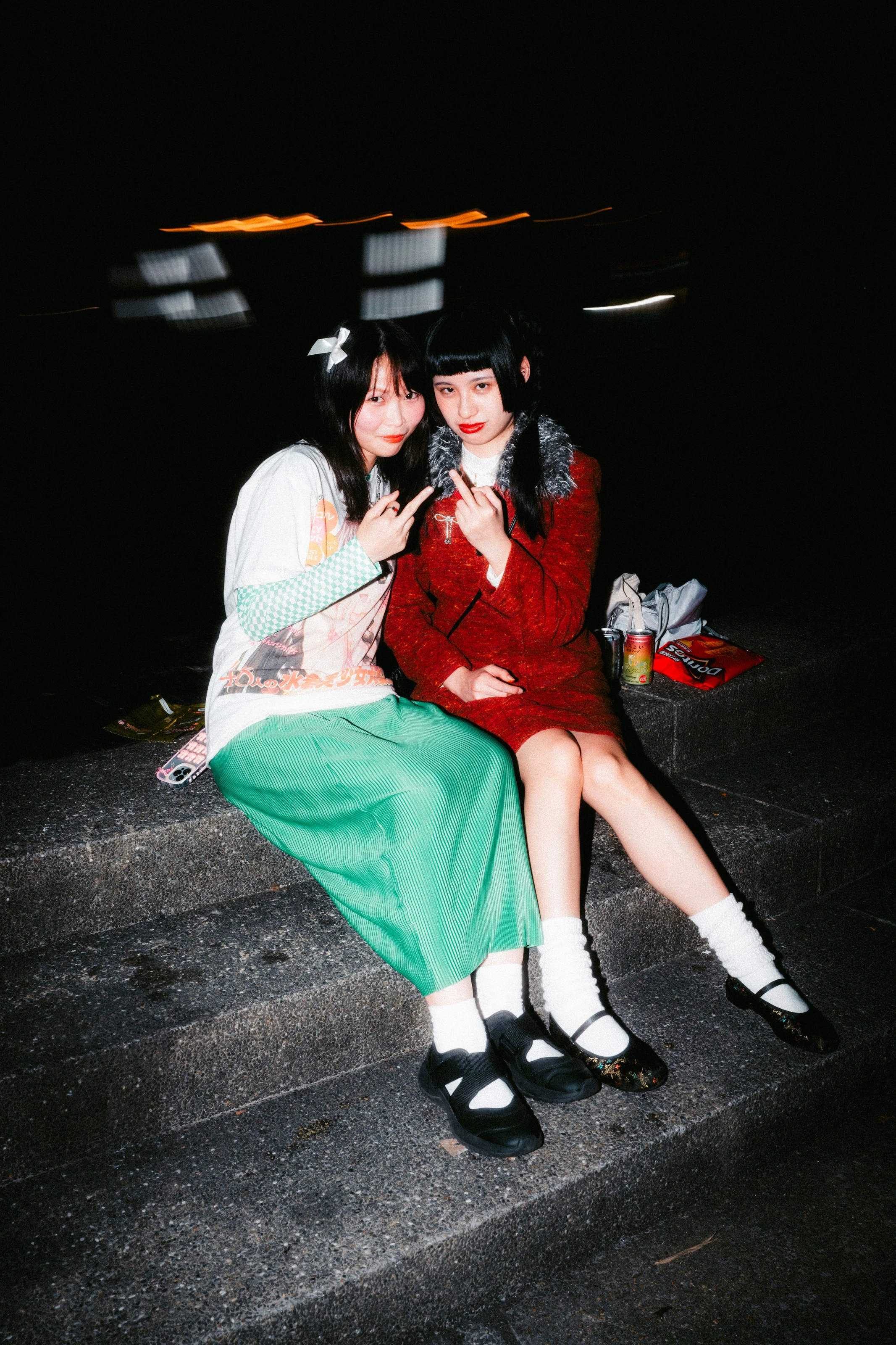 人像 2