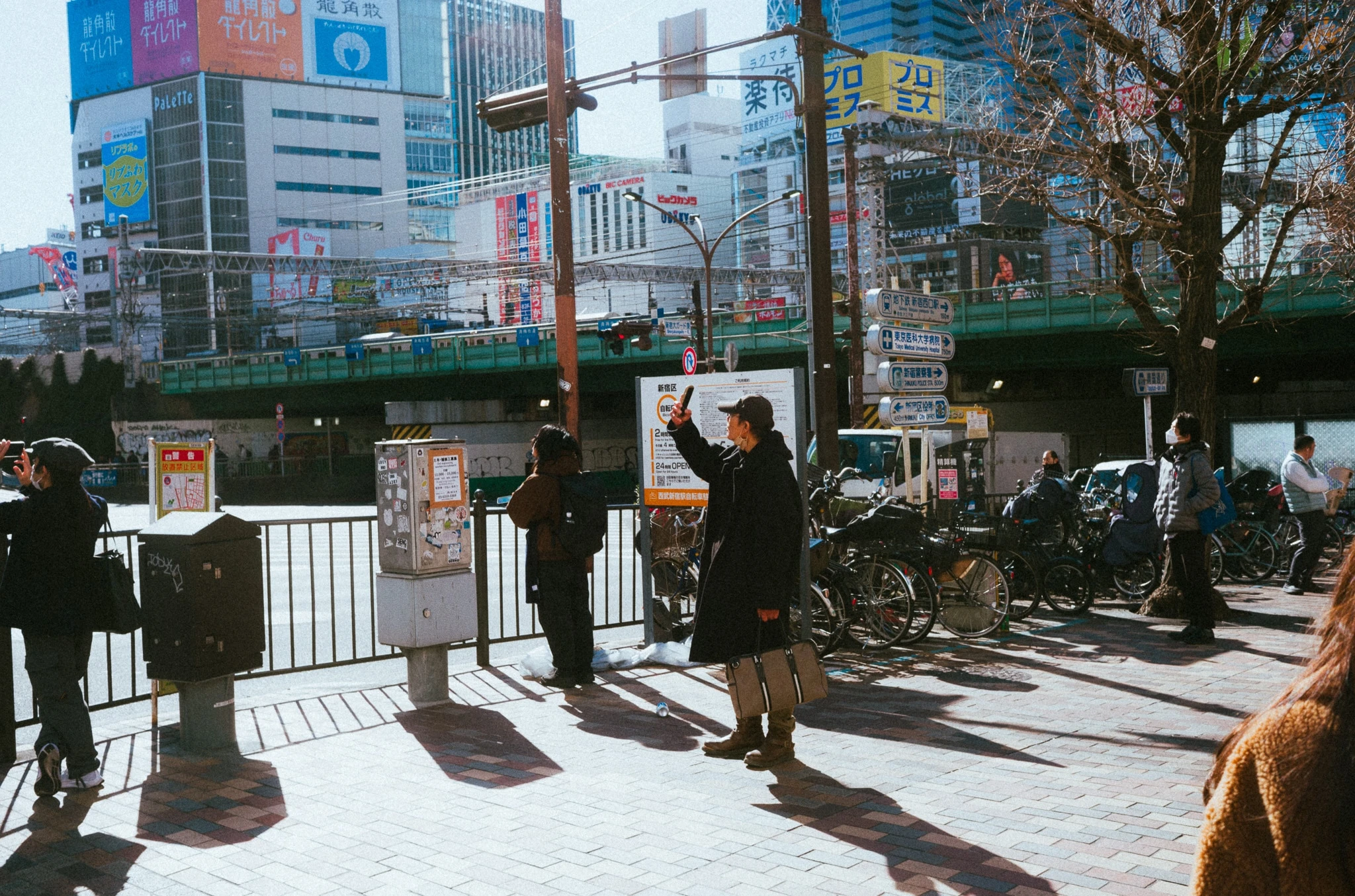 ストリート 22